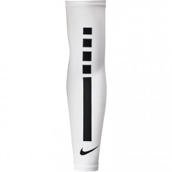 разпродажба,nike,nike,pro,elite,2.0,sleeve,adults,white,black