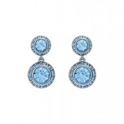 бижутерия,аксесоари,на,разпродажба,ted,baker,sollia,crystal,drop,earrings,silver,crystal