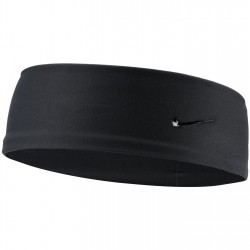 Nike Fury ElevateDri-FIT Headband - Black/Black плажни,шапки,разпродажба,nike,спорт,в,училище,всички,фитнес,аксесоари,скуош,скуош,аксесоари,топки,за,скуош,nike,fury,elevatedri,fit,headband,black,black