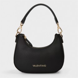 VALENTINO Zero Hobo Bag - NERO всички,чанти,valentino,zero,hobo,bag,nero