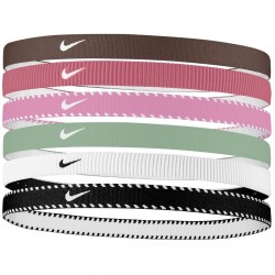 Диадема Nike Flex Headbands (6 Pack) - Tattoo/Peony диадема,всички,шапки,плажни,шапки,разпродажба,nike,спорт,в,училище,всички,фитнес,аксесоари,скуош,скуош,аксесоари,топки,за,скуош,nike,flex,headbands,(6,pack