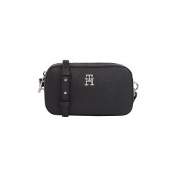 всички,чанти,tommy,hilfiger,th,emblem,camera,bag,black