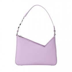 всички,чанти,аксесоари,на,разпродажба,hugo,women's,mel,shoulder,bag,open,purple