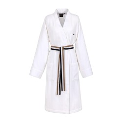 boss,home,kimono,style,cotton,bathrobe,white