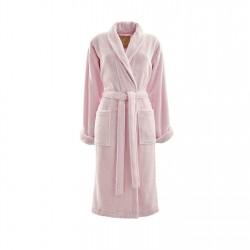 ted,baker,home,cotton,towel,bathrobe,soft,pink