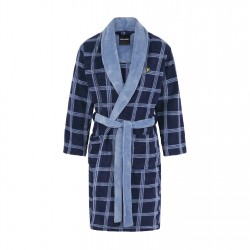 аксесоари,за,баня,lyle,and,scott,print,bathrobe,pct,tempest