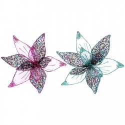 аксесоари,на,разпродажба,gisela,graham,gisela,2pc,tree,dec,5,99,pnk,flower