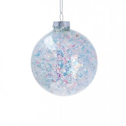 gisela,graham,gisela,glass,bauble,99,irid,confetti