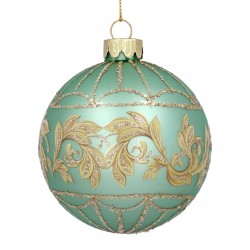 аксесоари,на,разпродажба,gisela,graham,gisela,glass,bauble,99,matt,grn
