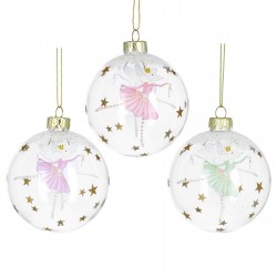 аксесоари,на,разпродажба,gisela,graham,gisela,glass,bauble,99,ballerina