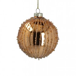 аксесоари,на,разпродажба,gisela,graham,gisela,glass,bauble,99,copper,gls