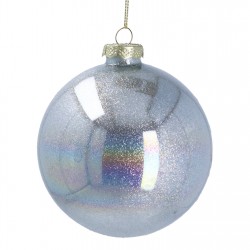 аксесоари,на,разпродажба,gisela,graham,gisela,glass,bauble,99,silv,lurex