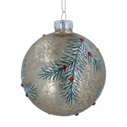 аксесоари,на,разпродажба,gisela,graham,gisela,glass,bauble,99,fir
