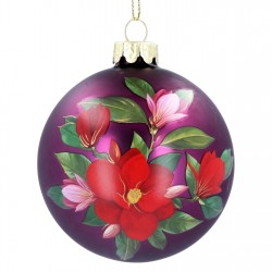 аксесоари,на,разпродажба,gisela,graham,gisela,glass,bauble,99,mag,purp