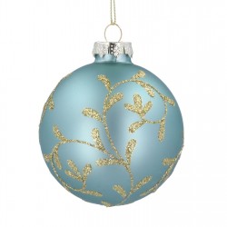 аксесоари,на,разпродажба,gisela,graham,gisela,glass,bauble,99,mistletoe