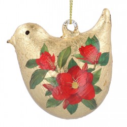 аксесоари,на,разпродажба,gisela,graham,gisela,glass,bird,99,red