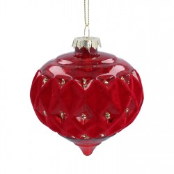 аксесоари,на,разпродажба,gisela,graham,gisela,glass,tre,dec,99,red,glass