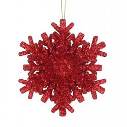 аксесоари,на,разпродажба,gisela,graham,gisela,snowflake,dec,99,red,snow