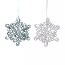 аксесоари,на,разпродажба,gisela,graham,gisela,snowflake,dec,99,pale,green