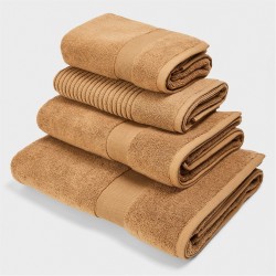 хавлиена,кърпа,хавлии,hotel,collection,velvet,touch,bath,towel,toffee