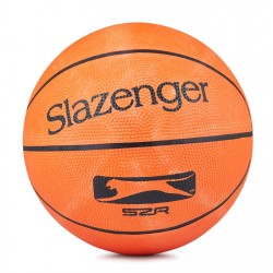 Slazenger Rubber Balls - Orange баскетбол,в,училище,спорт,в,училище,баскетболни,топки,игри,slazenger,rubber,balls,orange