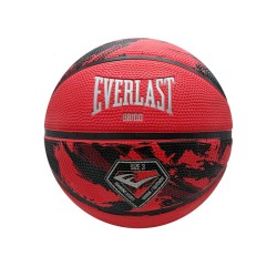 Everlast BB100 Basketball - Red/Black игри,everlast,bb100,basketball,red,black