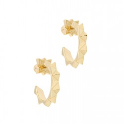 бижутерия,аксесоари,на,разпродажба,all,we,are,all,we,hoop,earring,ld99,gld,t,p,mtl