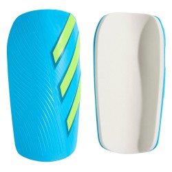 Футболни кори adidas Tiro Club Shin Guards Adults - Yellow/Blue футболни,кори,футболни,кори,футбол,adidas,tiro,club,shin,guards,adults,yellow,blue