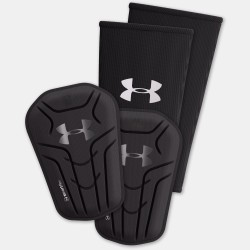 футболни,кори,футболни,кори,футбол,under,armour,ua,challenger,elite,slip,in,shin,guard,black