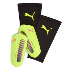 футболни,кори,разпродажба,puma,футболни,аксесоари,футболни,кори,puma,ultra,light,shin,guards,yellow,black