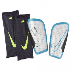 nike,mercurial,lite,superlock,shin,guards,blue,black