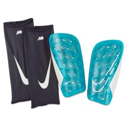 футболни,кори,футбол,футболни,кори,футболни,аксесоари,nike,mercurial,lite,superlock,shin,guards,blue,white