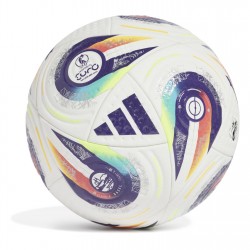 Adidas Euros 2025™ Pro Ball Adults - White/Purple разпродажба,adidas,спорт,в,училище,футболни,аксесоари,футболни,топки,всичко,за,футбола,на,разпродажба,игри,adidas,euros,2025™,pro,ball,adults,white,p