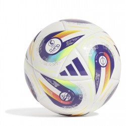 разпродажба,adidas,футболни,аксесоари,футболни,топки,игри,adidas,euros,mini,ball,2025,adults,white,purple