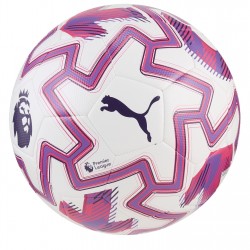 футболна,топка,разпродажба,puma,футболни,аксесоари,футболни,топки,игри,puma,orbita,cup,premier,league,football,2025,2026,epl,2025,26,white,purple