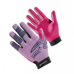 Юношески ръкавици Sportech Gaelic Gloves Junior - Pink юношески,ръкавици,sportech,gaelic,gloves,junior,pink