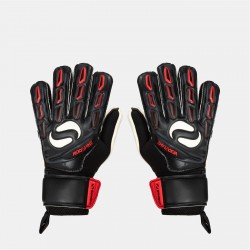 Вратарски ръкавици Sondico Aerospine Goalkeeper Gloves - Black/Red вратарски,ръкавици,спорт,в,училище,футболни,аксесоари,вратарски,ръкавици,и,облекло,sondico,aerospine,goalkeeper,gloves,black,red