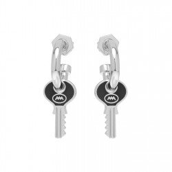аксесоари,на,разпродажба,all,we,are,all,we,hoop,earring,ld99,silver,t,blck