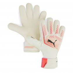мъжки,вратарски,ръкавици,футбол,puma,ultra,match,protect,rc,goalkeeper,glove,mens,white,glowing