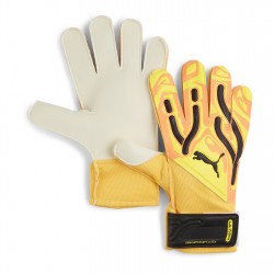 Вратарски ръкавици Puma Ultra Play Goalkeeper Glove - Orange/Black вратарски,ръкавици,разпродажба,puma,спорт,в,училище,футболни,аксесоари,вратарски,ръкавици,и,облекло,всичко,за,футбола,на,разпродажба,puma,ultra,play,goalke