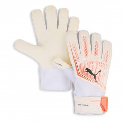 Вратарски ръкавици Puma Ultra Play Goalkeeper Glove - White/Red вратарски,ръкавици,puma,ultra,play,goalkeeper,glove,white,red