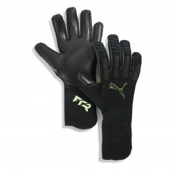 вратарски,ръкавици,футбол,puma,future,ultimate,goalkeeper,gloves,adults,black,green