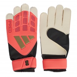 Вратарски ръкавици adidas Predator Training Goalkeeper Gloves Adults - Pink/Black вратарски,ръкавици,футболни,аксесоари,adidas,predator,training,goalkeeper,gloves,adults,pink,black