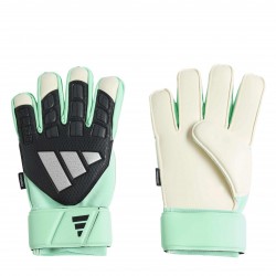 вратарски,ръкавици,футбол,adidas,predator,match,fingersave,goalkeeper,gloves,adults,green,black