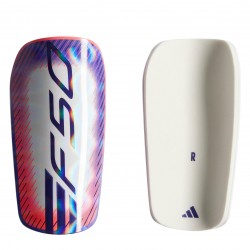 Футболни кори adidas Tiro Match Shin Guards Juniors - White/Purple футболни,кори,футболни,кори,футбол,adidas,tiro,match,shin,guards,juniors,white,purple