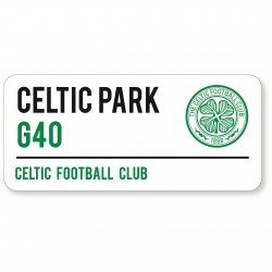 Team 3D Street Sign - Celtic футбол,team,3d,street,sign,celtic