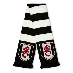 Шал Team Football Scarf - Fulham шал,зимни,аксесоари,ученически,шапки,ръкавици,и,шалове,футбол,team,football,scarf,fulham