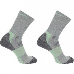 почистване,и,защита,всичкото,туристическо,оборудване,salomon,merino,crew,2,pack,grey,green