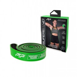 PTP Superband Dual Colour - Medium спорт,в,училище,аеробика,гребни,тренажори,ластици,всички,фитнес,аксесоари,ptp,superband,dual,colour,medium