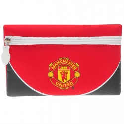 Team Pencil Case - Man Utd учебни,помагала,футбол,team,pencil,case,man,utd